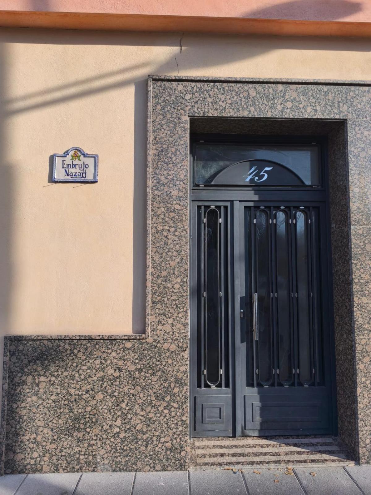Embrujo Nazari 1 Apartment Cenes De La Vega Exterior foto